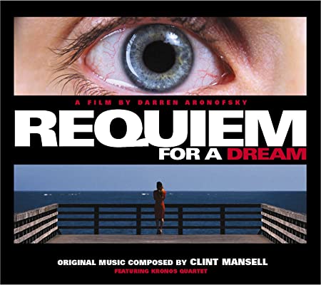 Clint Mansell & Kron - Requiem for a Dream - Vinyl Record VINYL
