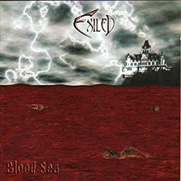 Exiled - Blood Sea - CD