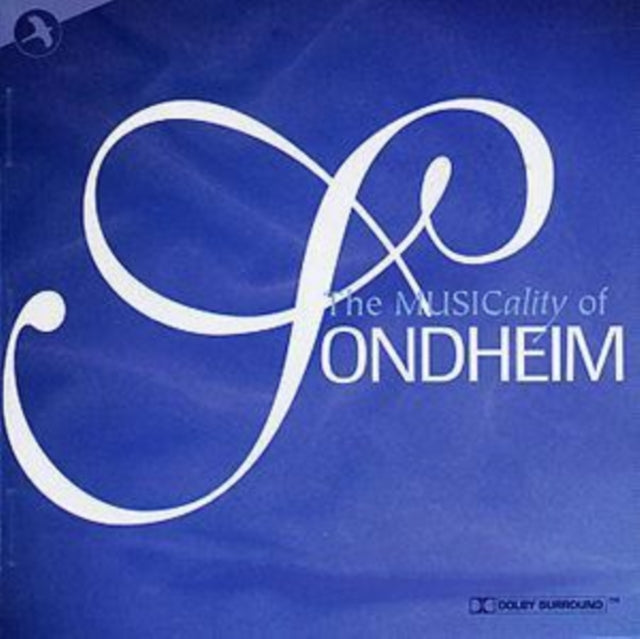 VARIOUS ARTISTS - MUSICALITY OF SONDHEIM - CD