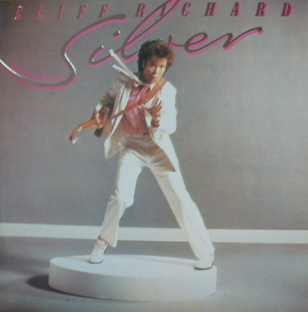 Cliff Richard - Rock 'N' Roll Silver - Used Vinyl Record