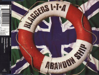 Blaggers ITA - Abandon Ship - Used CD