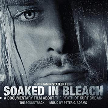 Peter G. Adams - Soaked in Bleach - CD