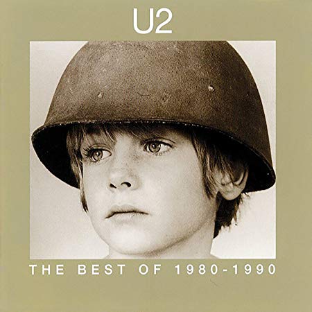 U2 - Best Of 1980-1990 - CD