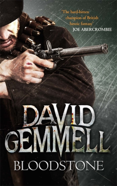 David Gemmell - Bloodstone - Paperback