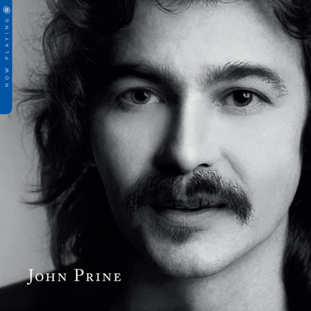 John Prine - Now Playing - Vinyl Record VINYL