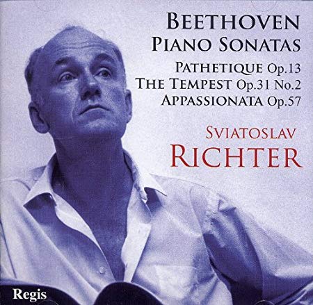 Ludwig van Beethoven - Beethoven: Piano Sonatas - CD