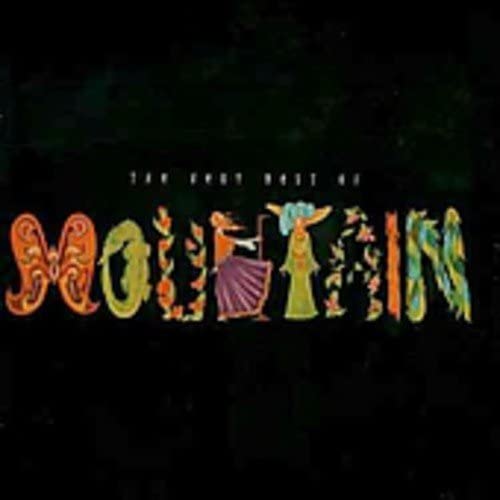 Mountain - Very Best Of - CD LONGPLAY