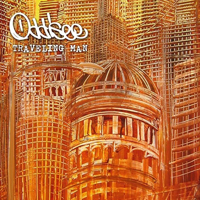 Oddisee - Traveling Man - Vinyl Record