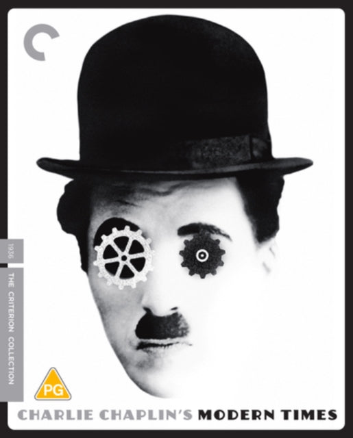 Modern Times (1936) - Blu-ray