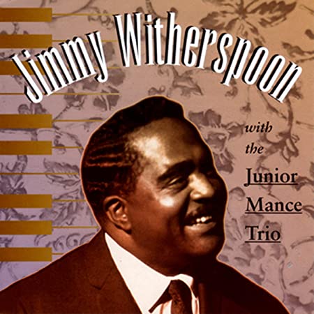 Jimmy Witherspoon - With The - CD