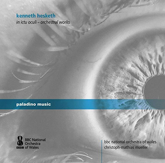 Kenneth Hesketh - : In Ictu Oculi - Orchestral Works - CD