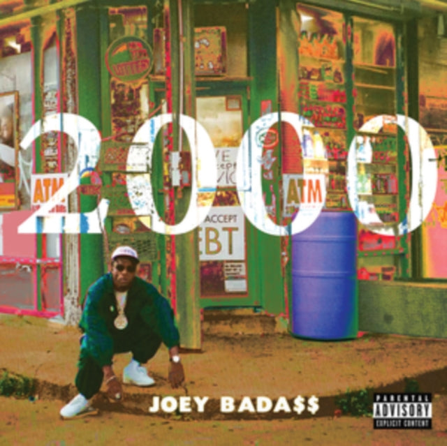 Joey Bada$$ - 2000 - Vinyl Record 12" Album