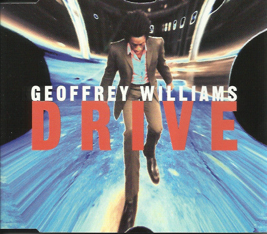 Geoffrey Williams - Drive - Used CD