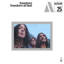 FREEDOM - At Last - Vinyl Record