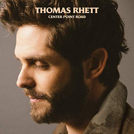 Thomas Rhett - Center Point Road - CD