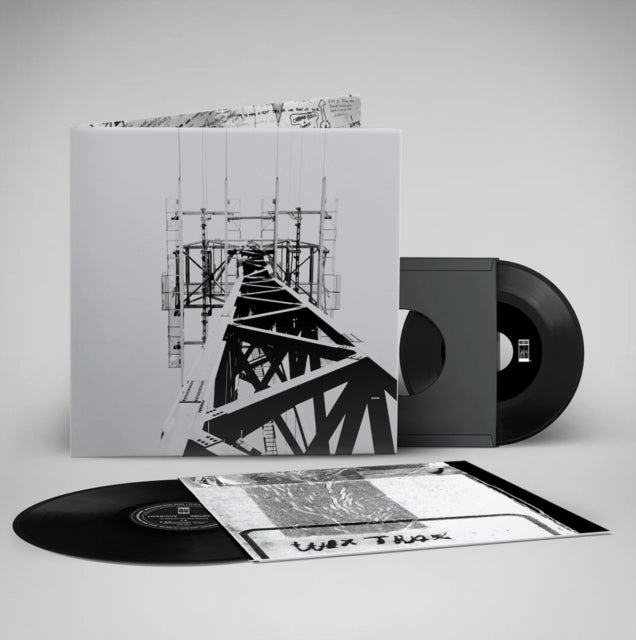 VARIOUS ARTISTS - INDUSTRIAL ACCIDENT OST (LP/7INCH/DELUXE EDITION) -