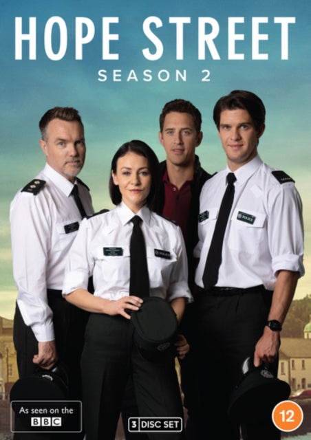 Hope Street: Series 2 - DVD