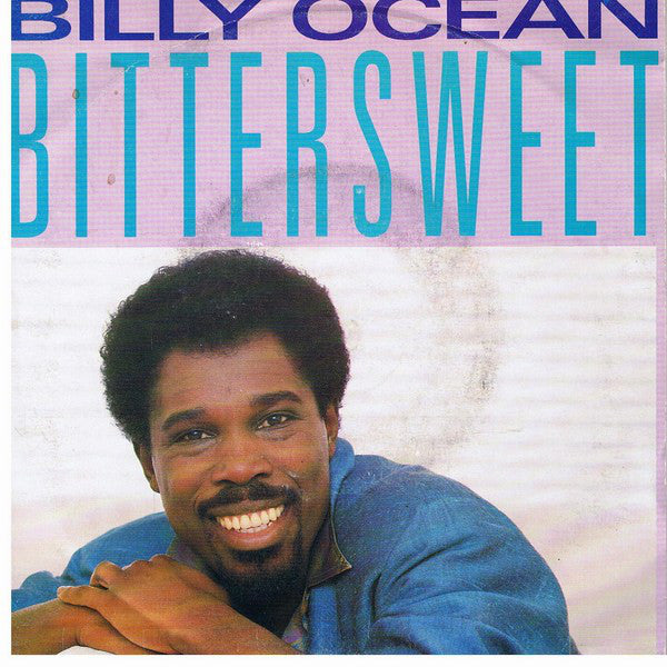 Billy Ocean - Bittersweet - Used Vinyl Record 7"