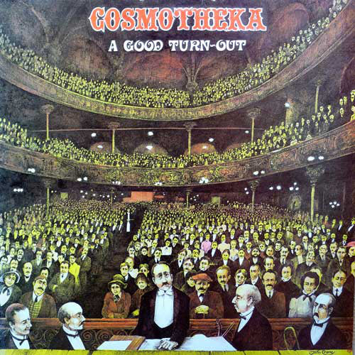 Cosmotheka - A Good Turn-Out - Used Vinyl Record