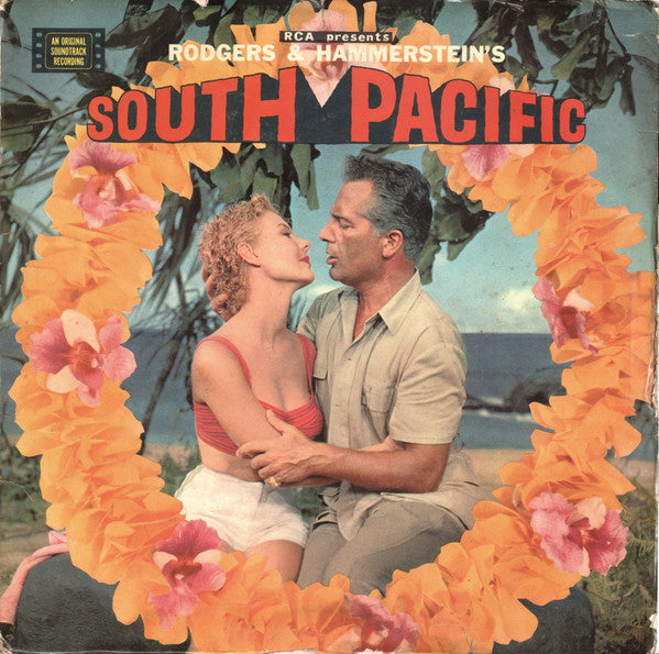 Rodgers & Hammerstei - South Pacific - Used Vinyl Record