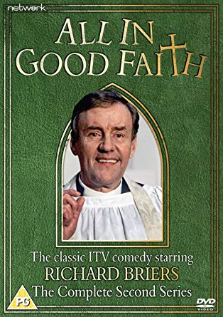 All in Good Faith: The Complete Series Two - DVD