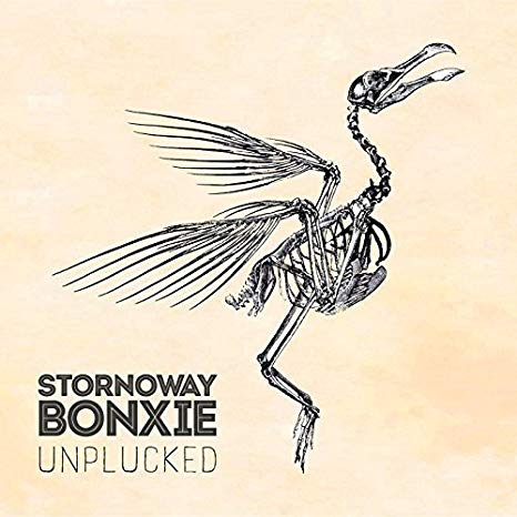 Stornoway - Bonxie Unplucked EP - CD