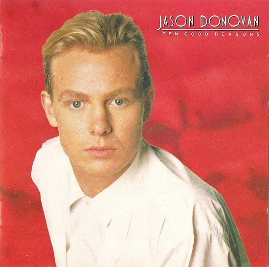 Jason Donovan - Ten Good Reasons - Used CD