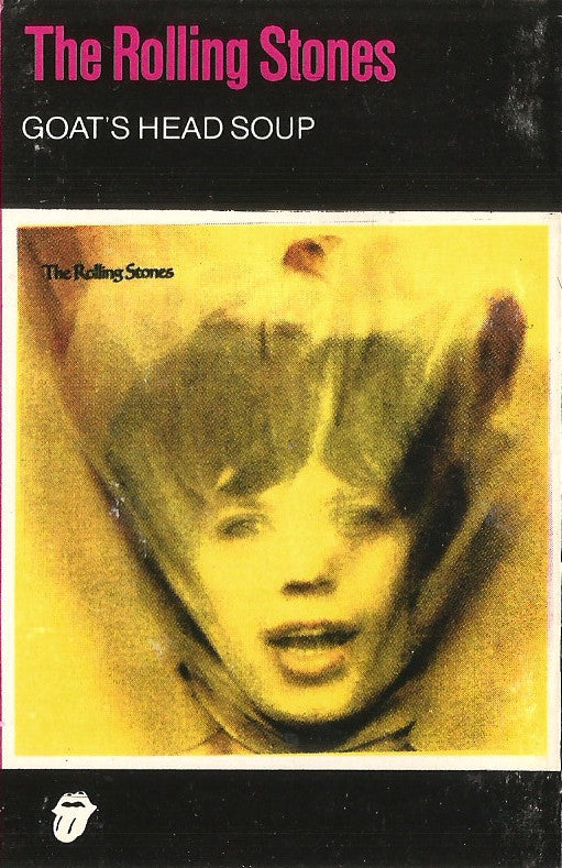 Rolling Stones - Goat's Head Soup - Used Cassette