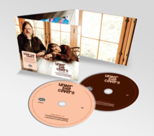 SWEET MATTHEW & SUSA - BEST OF UNDER THE COVERS - CD2