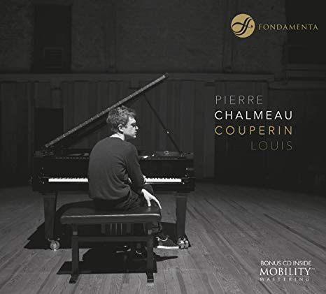 Louis Couperin - Pierre Chalmeau: - CD