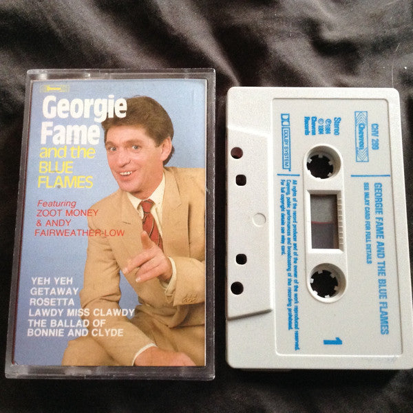 Georgie Fame & The B - My Favourite Songs! - Used Cassette