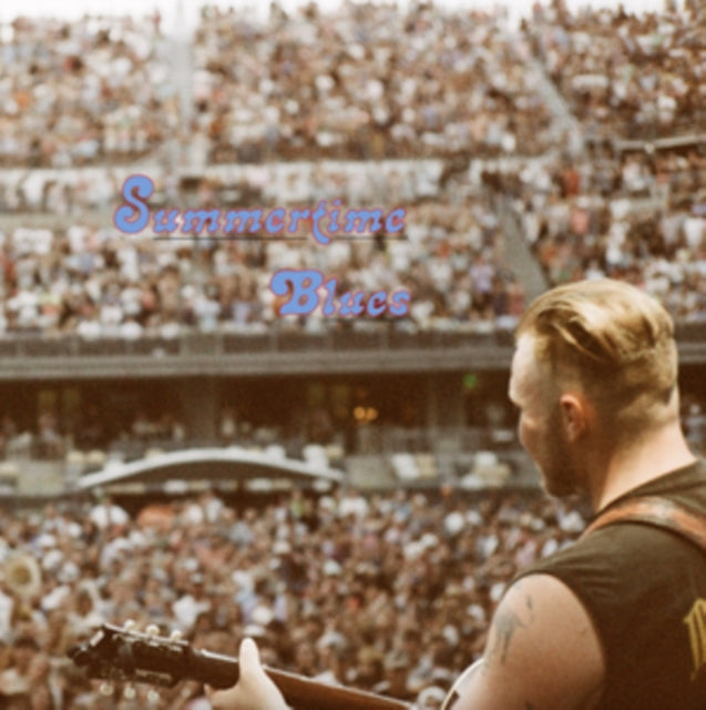 Zach Bryan - Summertime Blues - Vinyl Record Vinyl