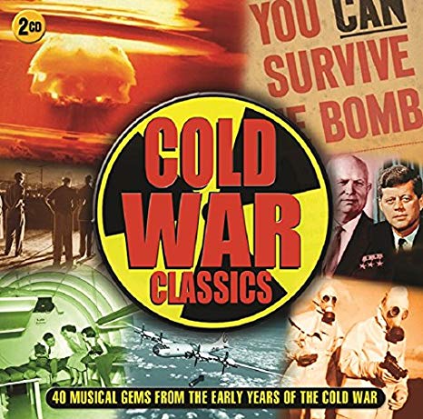 Various Artists - Cold War Classics - CD