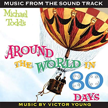 Victor Young - Around The World In 80 Days - CD