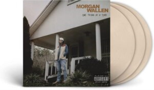 Morgan Wallen - One Thing at a Time - 12" Album Coloured Vinyl Box Set