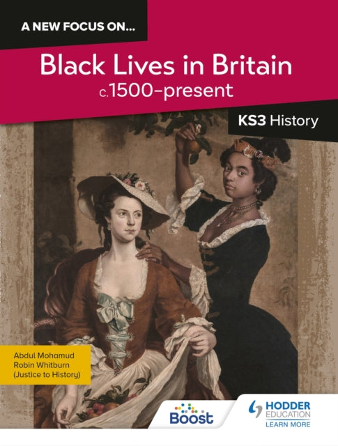 Abdul Mohamud - A new focus on...Black Lives in Britain, c.1500-presen