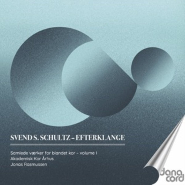 AKADEMISK KOR ARHUS - SCHULTZCHORAL SONGS - CD