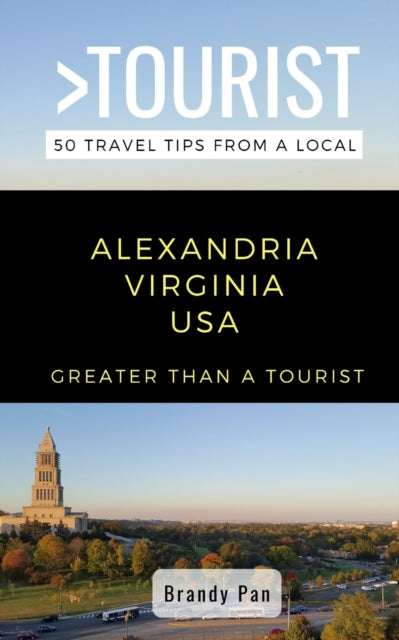Pan - Greater Than a Tourist- Alexandria Virginia USA   50 Travel Tips