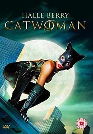 Catwoman DVD - New DVD