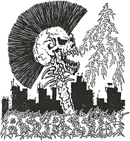 HOLY TERROR / THE SAGA OF NEMESIS - CD