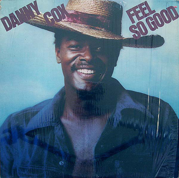 Danny Cox - Feel So Good - Used Vinyl Record