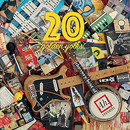 Various Artists - 20 Golden Yolks - Vinyl Record