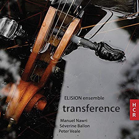 Elision Ensemble - : Transference - CD