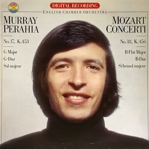 Wolfgang Amadeus Moz - Piano Concerti No. 17 G Major, K. 453 ∙ No.