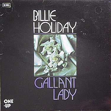 Billie Holiday - Gallant Lady - Used Vinyl Record