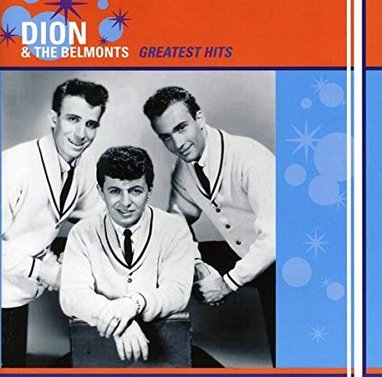 Dion & The Belmonts - Greatest Hits - CD