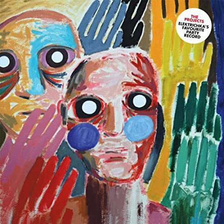 Projects - Elektrichka's Favourite Party Record - Vinyl Record