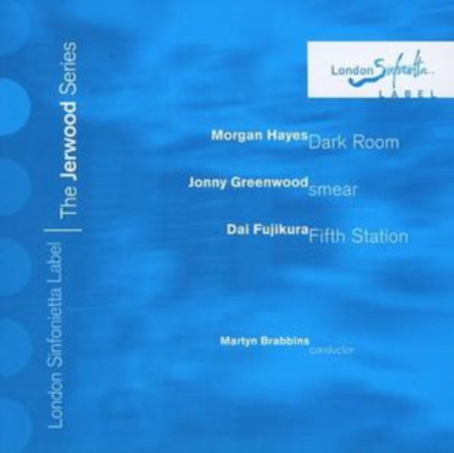 MARK VAN DE WIEL | V - JERWOOD SERIES 2 MORGAN H - CD