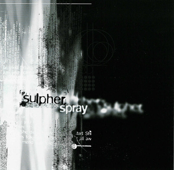 SULPHER - SPRAY - CD