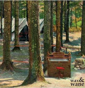 Wax & Wane - Winter - Used CD